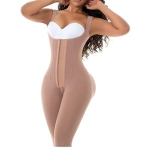 BLACK MELIBELT COLOMBIAN Shapewear HOURGLASS WITH RODS 3031 bbl